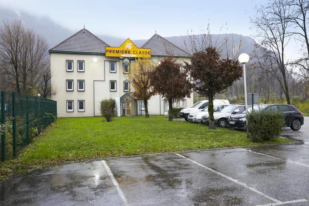 Première Classe Grenoble Nord - Voreppe Extérieur photo