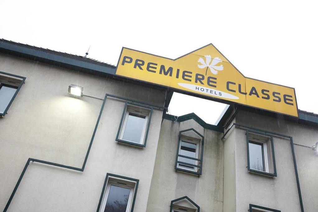 Première Classe Grenoble Nord - Voreppe Extérieur photo