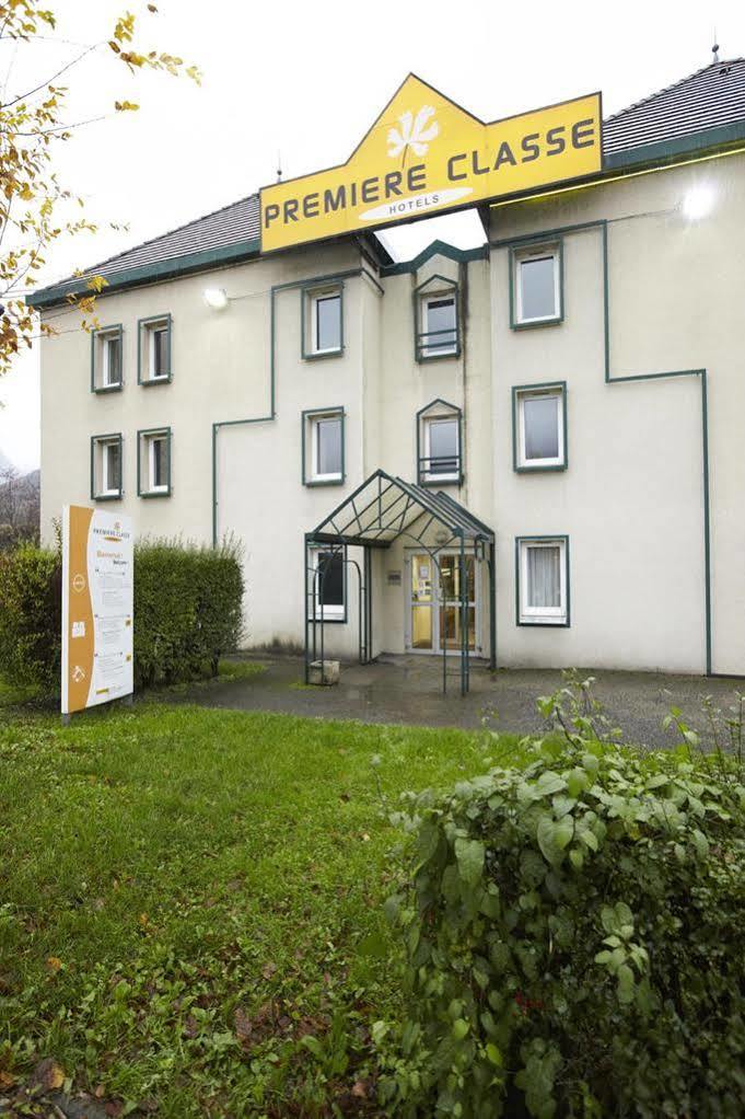 Première Classe Grenoble Nord - Voreppe Extérieur photo