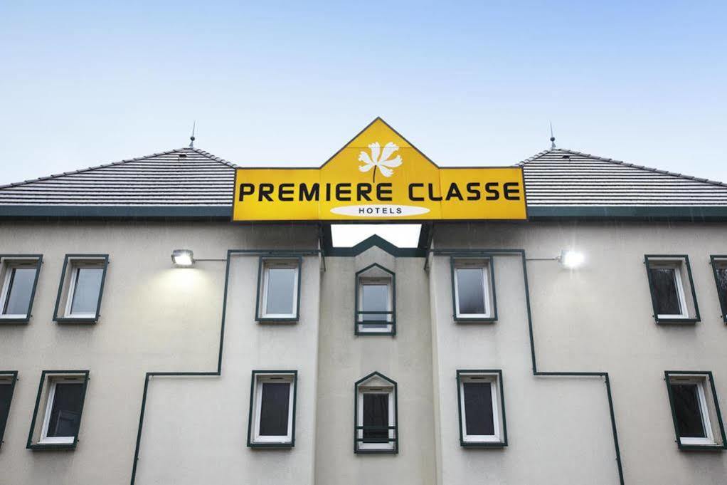 Première Classe Grenoble Nord - Voreppe Extérieur photo