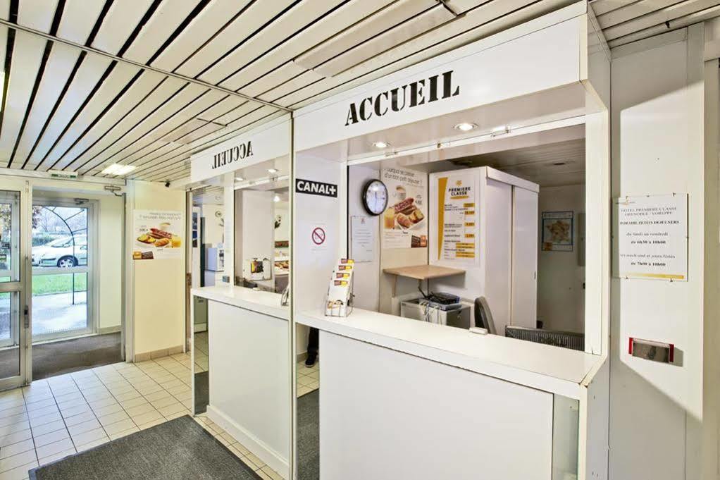 Première Classe Grenoble Nord - Voreppe Extérieur photo